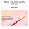 High Quality Silicone Cosmetics Storage Bag Large Capacity Waterproof Makeup Organizer Bag Handbag Women