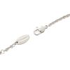 Vivienne WeStwood ExcluSive Price Limited To 30 PcS Carmela Women S Chain Bracelet 6102021 S 02