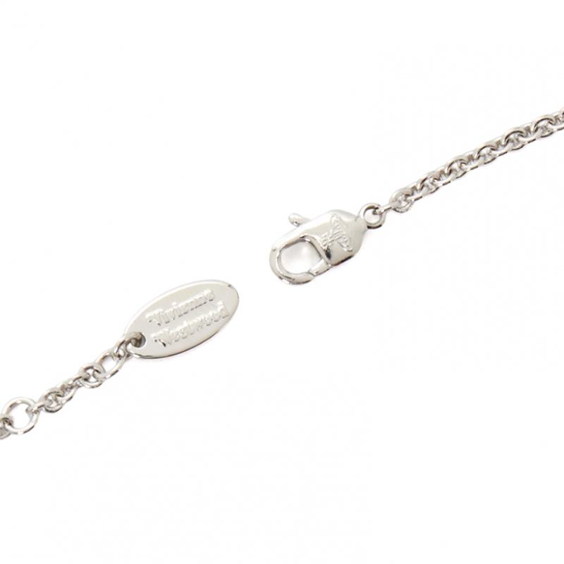 Vivienne WeStwood ExcluSive Price Limited To 30 PcS Carmela Women S Chain Bracelet 6102021 S 02
