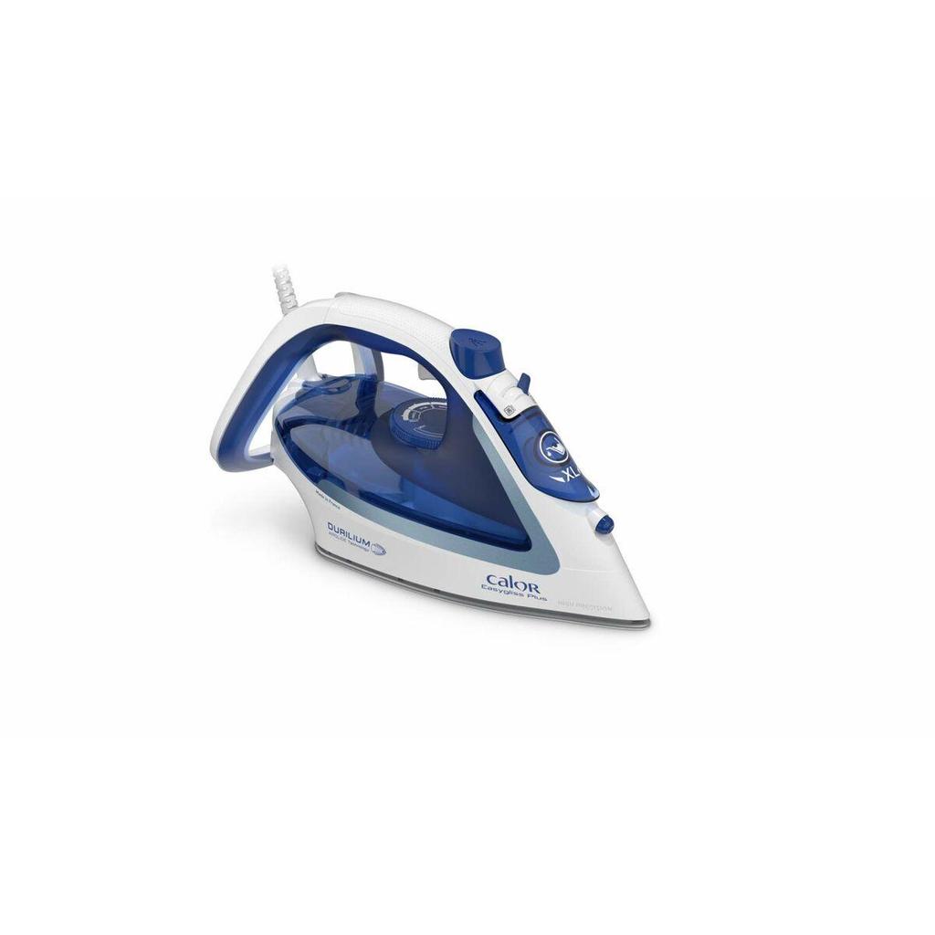 Calor easygliss fv5715c0 steam iron 2400W Blue