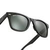 [Ray-Ban RB2140F] Ray-Ban 2140 Модные Солнцезащитные Очки 901