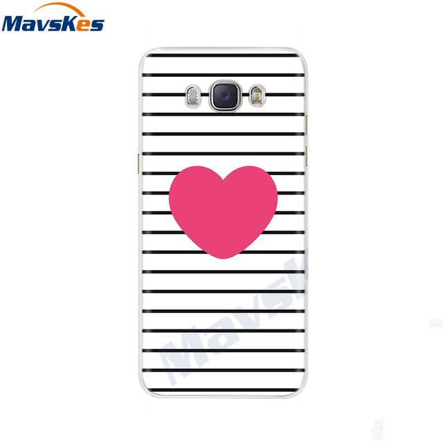 Чехол для телефона для Samsung Galaxy J7 2016, чехол J5 2016 J510f, окрашенный силиконовый чехол из ТПУ для Samsung J3, J5, J7 2016, чехол