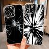 Неизвестный Художественный Чехол Для Телефона Для IPhone 15 Pro Max 16 Pro Max 14 13 11 12 Mini Xs X Xr 7 8 Plus Se Прозрачная Крышка