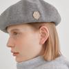 Halden Warm Painter Beret (C060_grey)