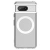 Для Google Pixel 8 Чехол Чехол Google Pixel 8 Capas Бампер Кольцевой Магнитный Матовый Прозрачный Беспроводной Зарядки Fundas Google Pixel 8