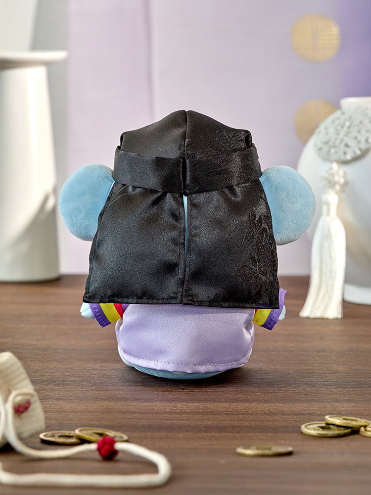 BT21 KOYA BABY Premium K-Edition Sitting Plush (Hanbok Ver.)