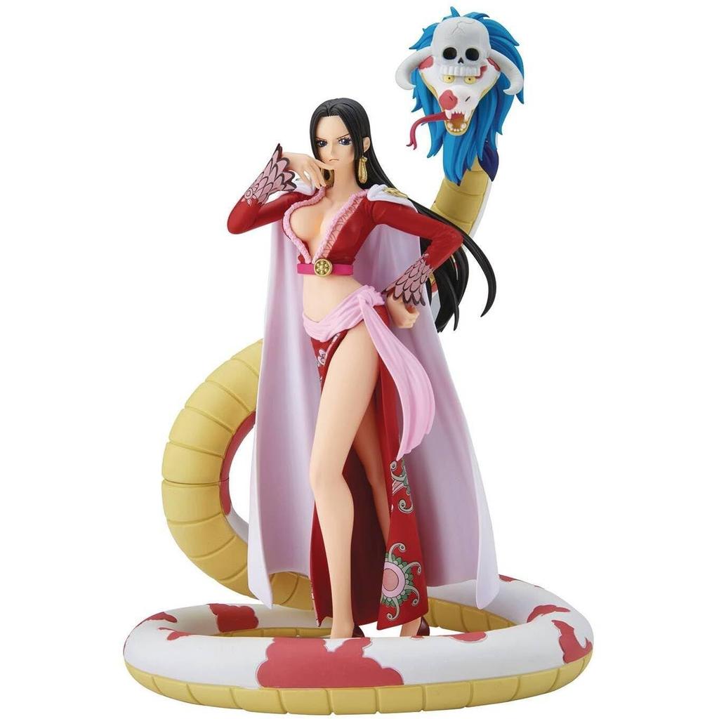 BANPRESTO One Piece Dxf Grandline Series Extra - BOA HANCOCK