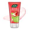 Skin Fruits Apple Face Wash for Glowing Skin 150ml | Nourishing, Moisturising, Gentle Exfoliating Cleanser for Men & Women
