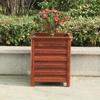 Oushuomo Aluminum Alloy Outdoor Planter Box