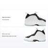 Детские кроссовки Little Posite One PS Orlando Home Белый Черный Hyper-Royal CZ2549-100