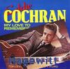 CD EDDIE COCHRAN - My Love To Remember US Rock Used