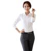 Fantastic Office Lady OL Shirt Working Business Nursing Career Top Blouse