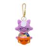 Оригинал из Pokémon Center Вибрирующий Маскот Pokémon Тыквенный Банкет Элезун 11,5 x 9,5 x 14,5 см (В x Ш x Г)