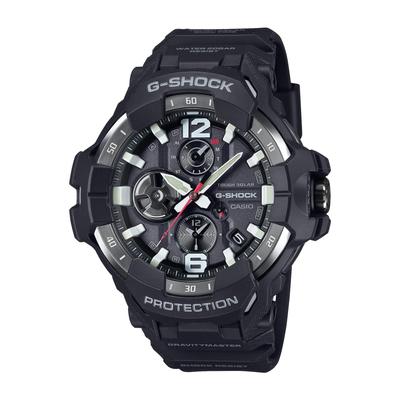 Мужские часы G-Shock GRAVITYMASTER Tough Solar, Bluetooth, биопластик, GR-B300-1AJF, черные, официальная модель в Японии