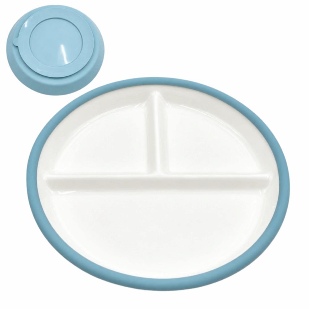 with Silicone Suction Cup Children's Complementary Food Bowl Baby Tableware Baby Feeding