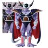 27 см Фигурка Короля Хлада Аниме Dragon Ball Z Модель Могучего Воина Игрушка Подарок Коллекция Украшения Битва Основные Моменты Поделки ПВХ