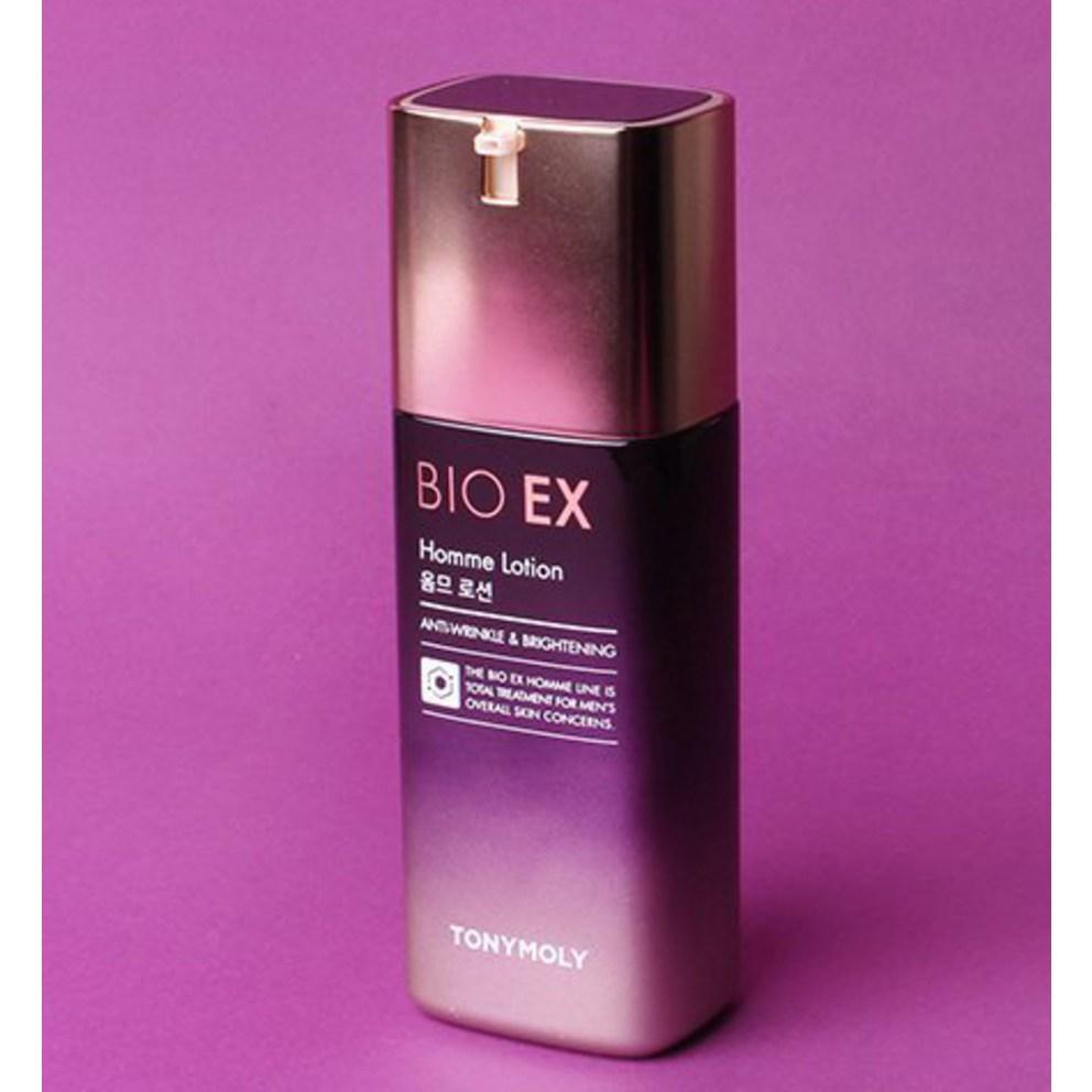 TONYMOLY BIO EX Мужской набор для ухода за кожей, 2 предмета, 3 набора
