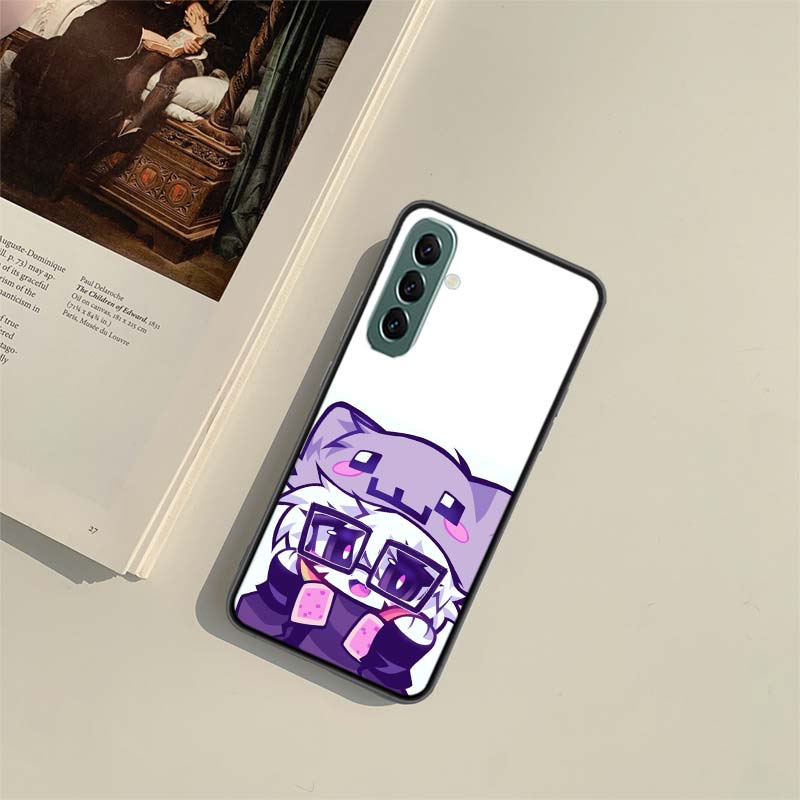 Чехол для телефона Boykisser для Samsung A04S A05S A15 A25 A35 A55 A14 A24 A34 A54 A71 A51 A41 A31 A21S A11 Galaxy Note 20 10 9 8 A01 A9