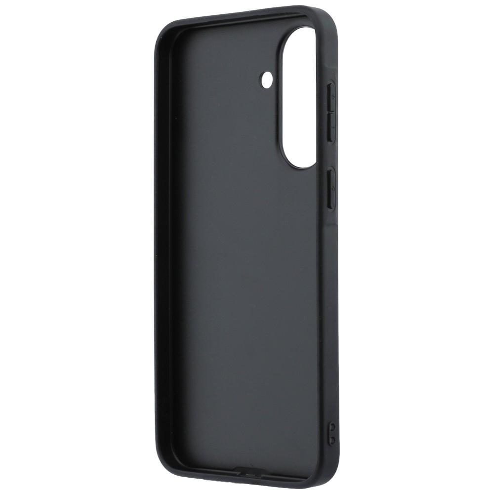 Etui Guess Leather 4G Metal Logo Do      Samsung Galaxy A37 5G Różowy