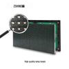 Zexian Indoor P3.75 Monochrome LED Bar Display Screen CN plug (adapter included)