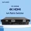 DAIPUVS-UHD44 4K HDMI 4x4 Бесшовная Матричная Коммутационная Панель (Китайская версия)