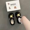 Fashion Tribe Thick-soled Bag Head Cool Slippers Outer Wear Summer New Versatile Soft-soled Sandals Breathable Girls Hole Shoes