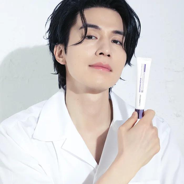 Soothing Repair Toning Sun Cream R4 40g