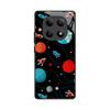 For Xiaomi Poco M8 5G Phone Case Luxury Tempered Glass Back Cover For Redmi Note 15 Note15 5G Fundas Full Camera Protection Etui