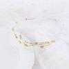 Sweet Hair Hoop Rhinestone Women Girls Star Headband Braided Tool Hollow Leaves Crystal Hairbands