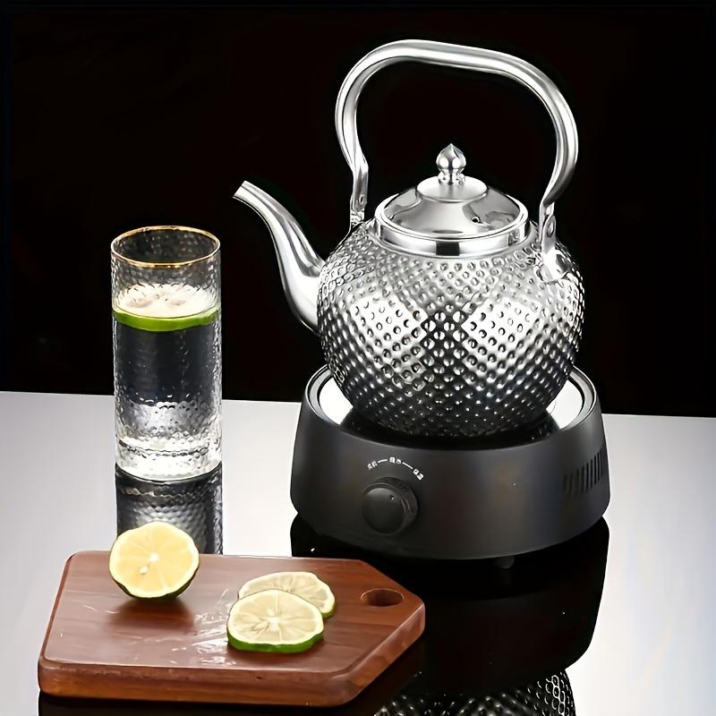 Чайник из нержавеющей стали, чайник, толще с фильтром, кофейник, индукционная плита, чайник, кофейные принадлежности, аксессуары для кофе, ближневосточный чайник