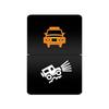 12V 24V LED Rocker Switch Dual Button ON/OFF Amber White Light for LED Light Bar Fog Lights Jeep Toyota 4Runner Land Cruiser