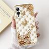 Case For Infinix Note 12i Cover Silicone Cute Kawaii Luxury Flowers Shockproof Bumper Funda For Infinix Note12i X6819 Phone Case