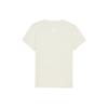 Puma Футболка с принтом из мультфильмов, повседневная, облегающая, с коротким рукавом, обычная, женская, цвет «белоснежный» 627006-87