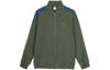 Men's PUMA T7 Jackets & Coats Unisex Army Green