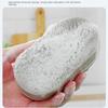 1/2/3Pcs Three-Layers Dishwashing Towel Double-Sided Cleaning Rag Durable Scouring Pad