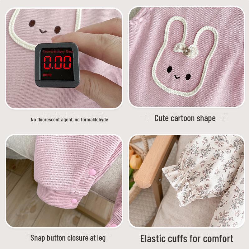 Очаровательные весенние и осенние наряды для девочек: Комбинезоны, комбинезоны принцесс и комбинезоны для прогулок