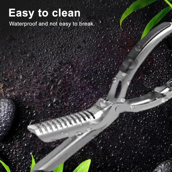 Удалитель реберной пленки Нержавеющий триммер для мяса Инструменты для снятия реберной пленки Аксессуар для барбекю на заднем дворе