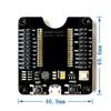 Плата разработки ESP8266 ESP-WROOM-32 ESP32-WROVER Тестовый программатор Разъем Загрузчик для ESP-01 ESP-12F ESP-07S ESP-12S ESP32