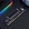 DDR5 Laptop To Desktop Memory RAM Connector 1.1V Memory Connector Converter Adaptor for PC Computer DIY Accessory