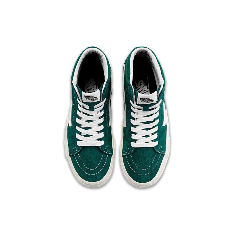 Vans SK8 HI Зеленый Унисекс VN0A4U3C2O4
