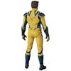 MEDICOM TOY MAFEX Росомаха, Дэдпул и Росомаха (версия). Фигурка 160 мм, без масштаба, окрашенная.