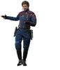 Фигурка Hot Toys MMS709 - Marvel Comics - Стражи Галактики Том 3 - Звездный Лорд