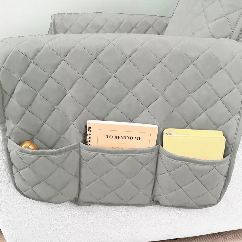 Чехол для кресла-реклайнера, подушка, утолщенная ткань, чехол для дивана, защитный чехол для подлокотника кресла