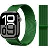 Миланский браслет для Apple Watch 46 мм 44 мм 45 мм Ultra 2 49 мм 42 мм 41 мм браслет correa Apple series 10 9 8 7 SE 5 6 ремешок