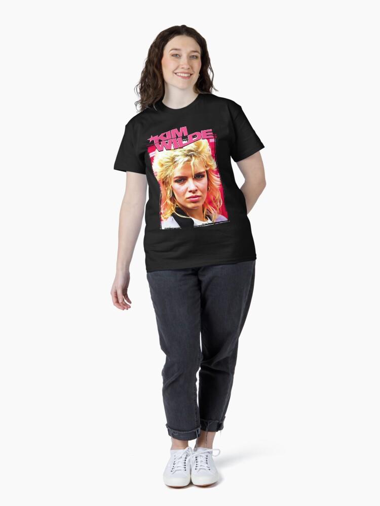 Kim Wilde Kim wilde Classic T-Shirt