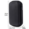 Fall Prevention Data Cable Storage Bag Wear-resistant Protective Sleeve Earphone Pocuh