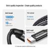Ugreen Плетеный кабель USB-C Super Fast Charging мощностью 100 Вт