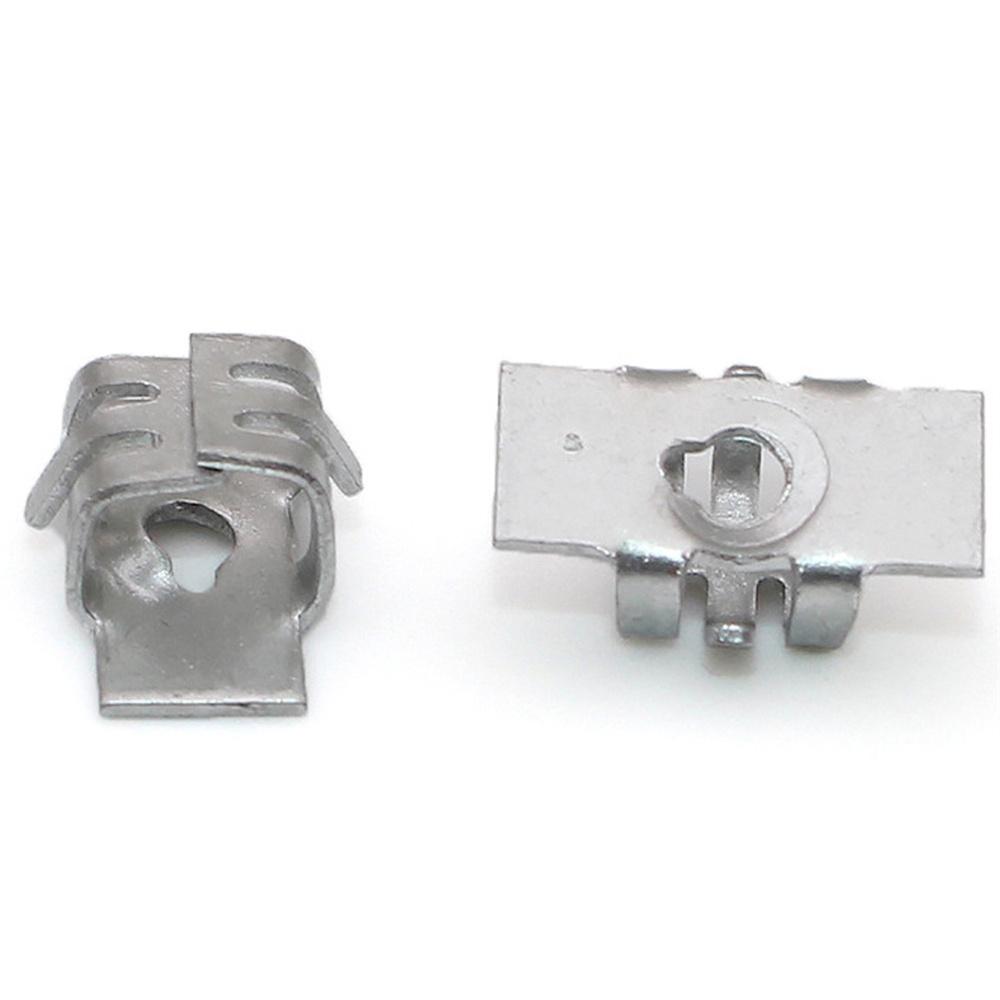 50 шт. Клипсы-гайки решетки радиатора для 15686142 11570654 11588851 15703799 10215577