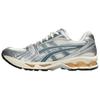 Gel Kayano 14 Березовый Чистое Серебро Бирюзовый Золотой - 1203A537-109