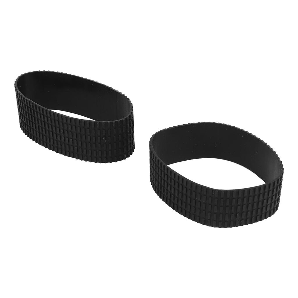 Набор резиновых колец для объектива камеры Точное кольцо зума и фокусировки Резиновое кольцо для замены для Nikon AF S 70‑200mm F 2.8G ED VR II